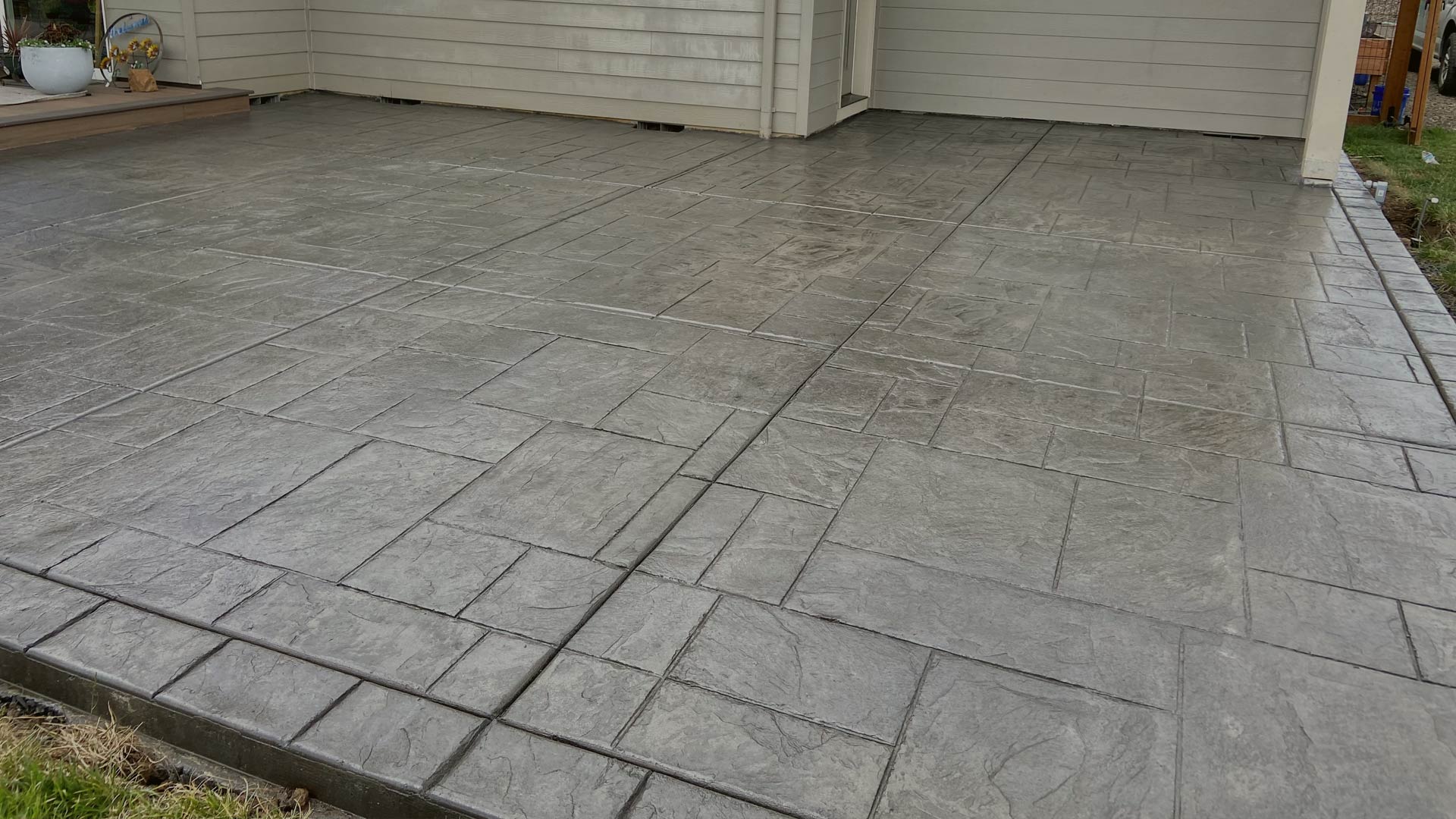 ConcreStone, LLC Concrete Patios